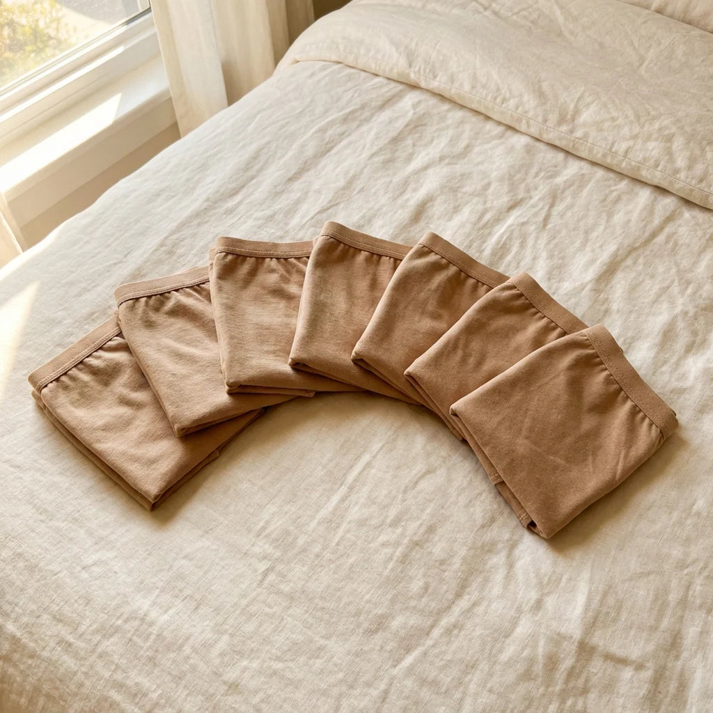Culottes anti fuite