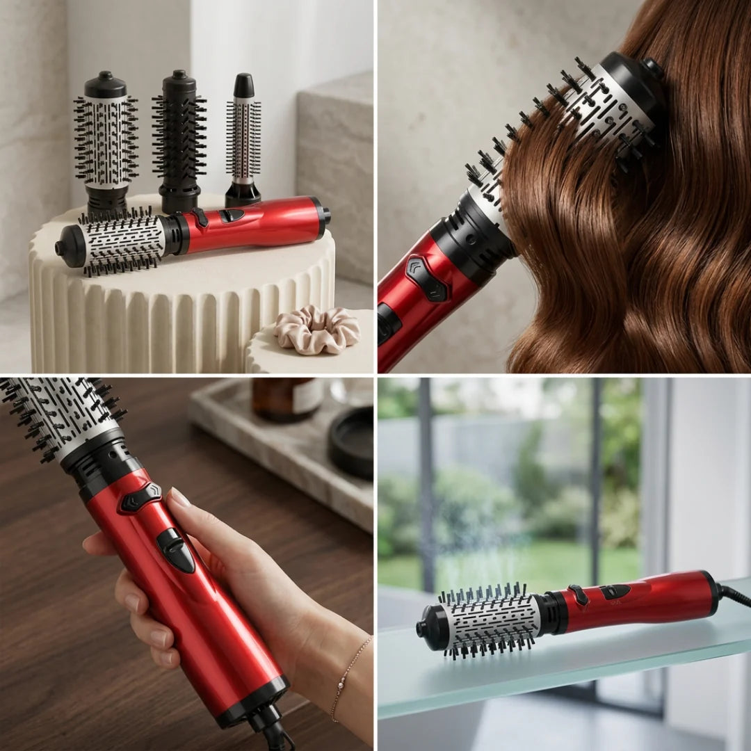 Sèche-cheveux 3 en 1