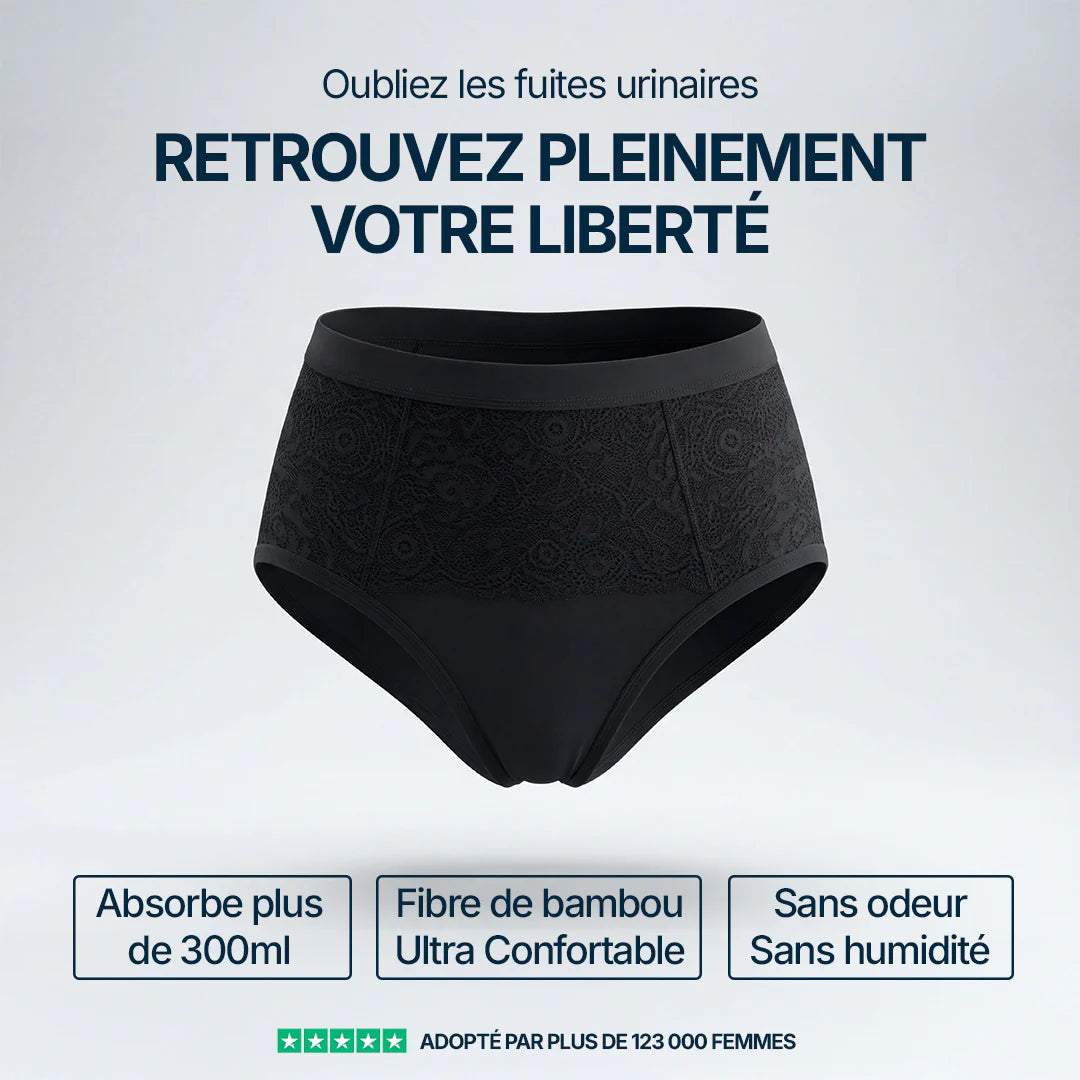 Culottes anti fuite