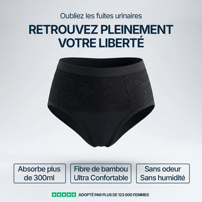 Culottes anti fuite