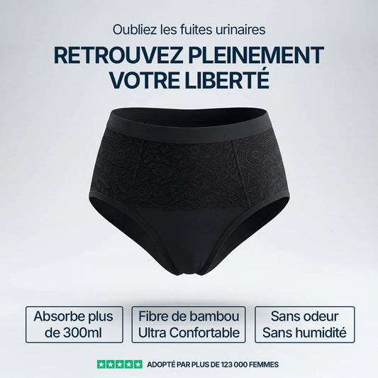 Culottes anti fuite