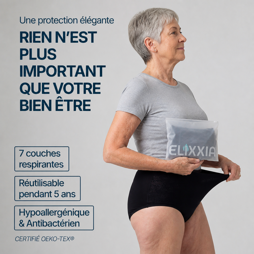 Culottes anti fuite