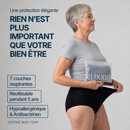 Culottes anti fuite